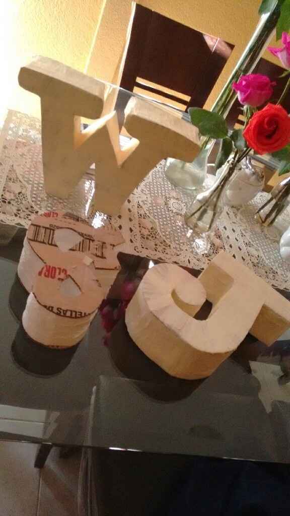 Más de. mis letras. - 1