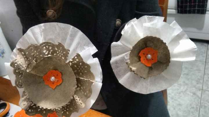 Ayuda.. en mis flores. ! - 1