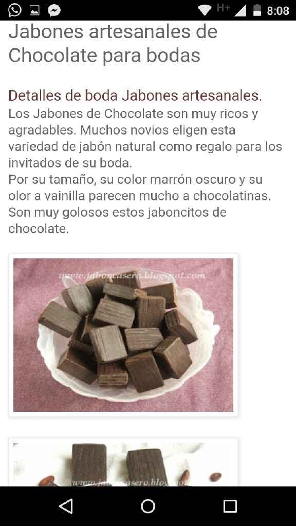 Jaboncitos ayuda. ?? - 1