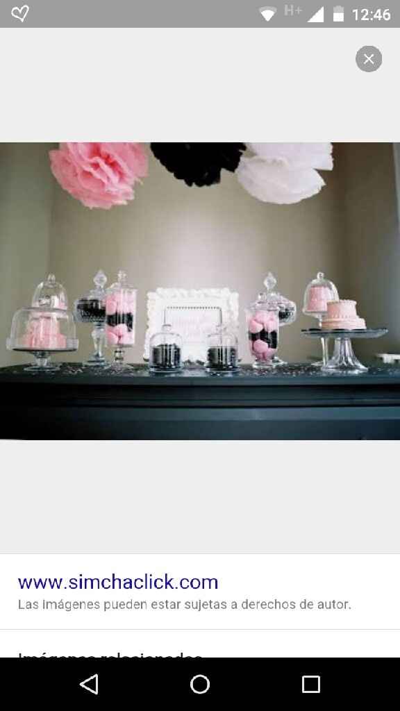 Boda en negro! - 1