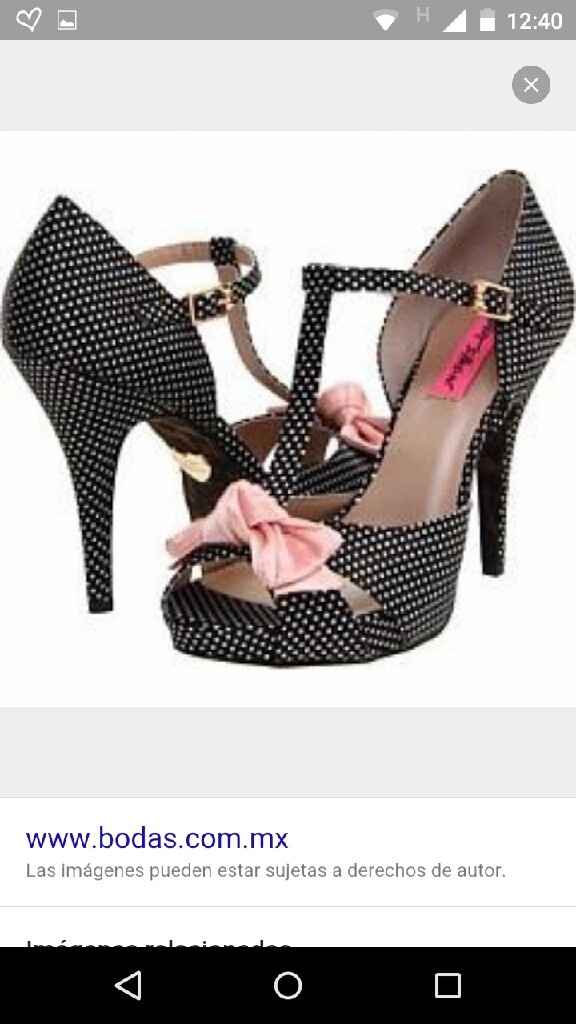 Boda en negro! - 2