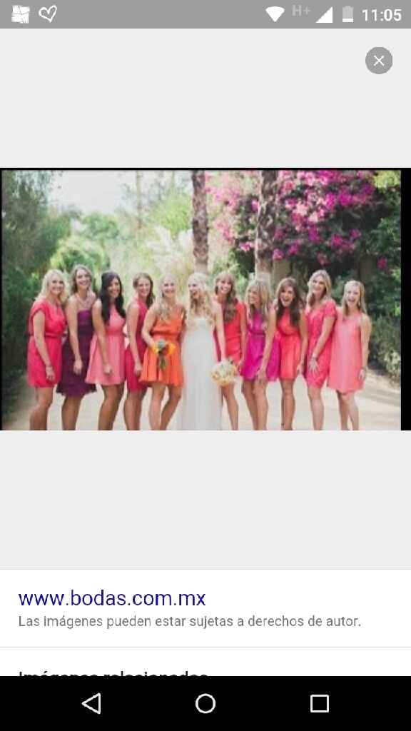 Mis damas sin vestido... - 1