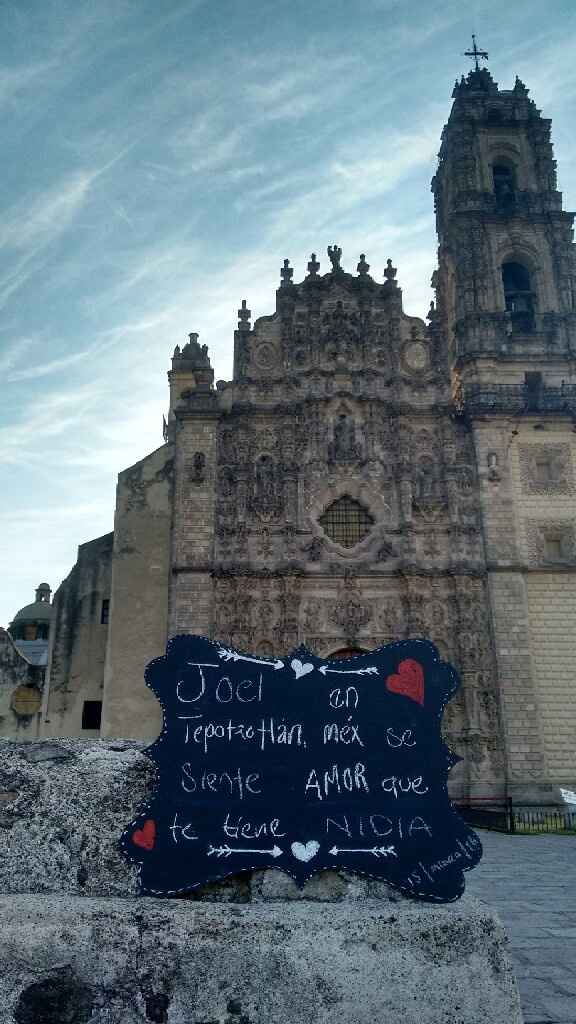 Cartelitos de amor - 1