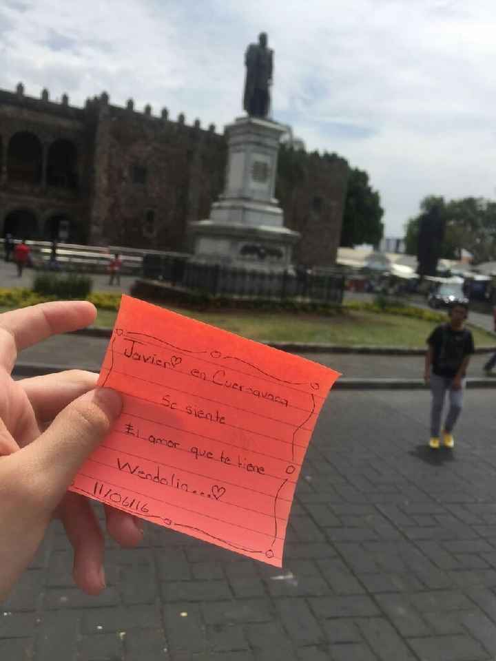 Cartelitos de amor. segunda parte ! - 2