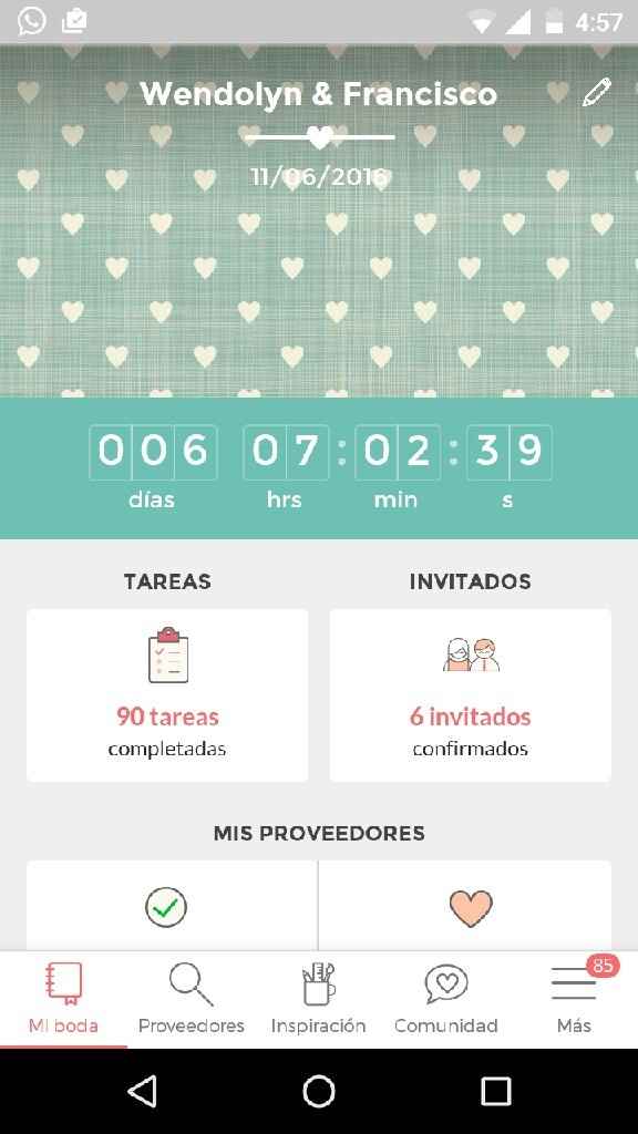 Cómo van sus contadores niñas?! - 1