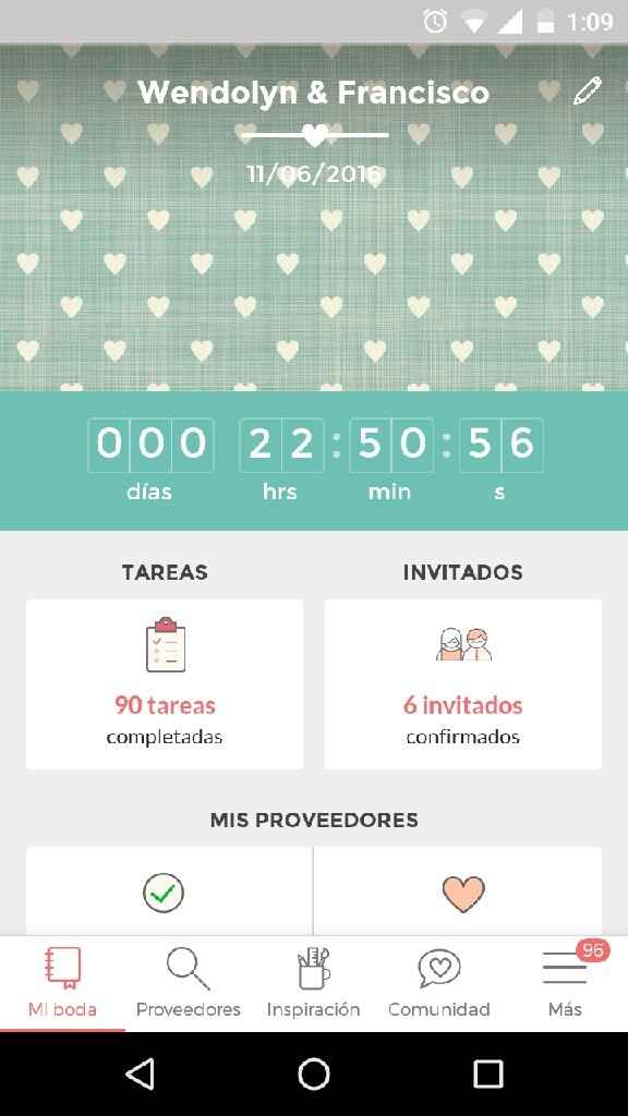 Muestren sus marcadores!!! - 1