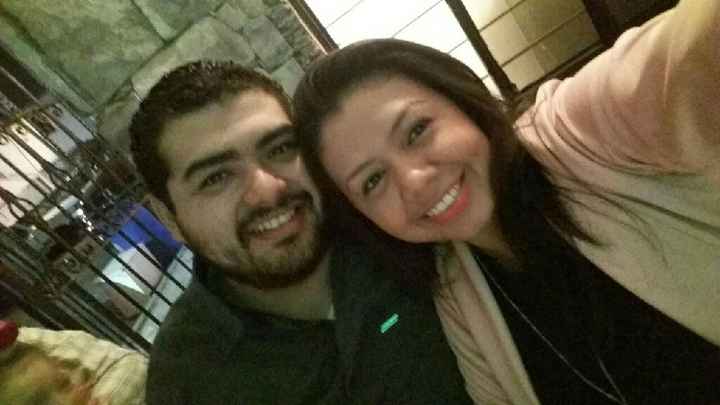 Sube una foto con tu pareja - 1