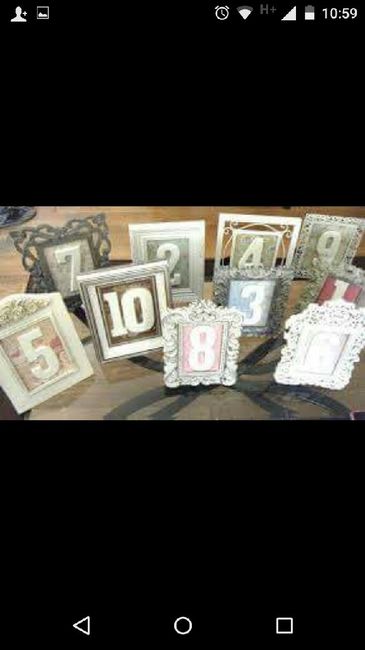 Busco proveedores de portarretratos - 1