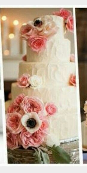 Nuestro Pastel de bodas! - 1
