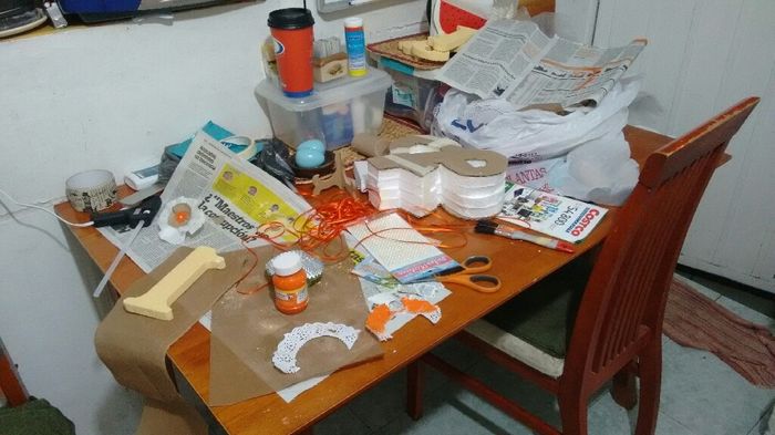 Y más adelantos. ! - 2