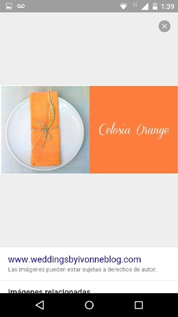 10 colores para tu boda 2016 gracias pantone - 1