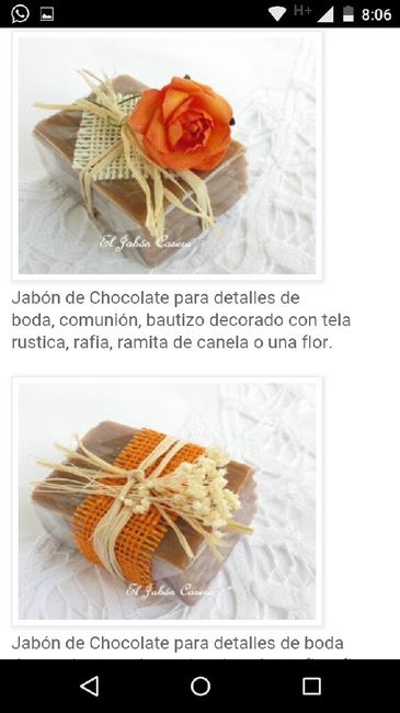 Jaboncitos ayuda. ?? - 3