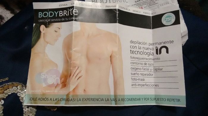 Depilación. !! - 1