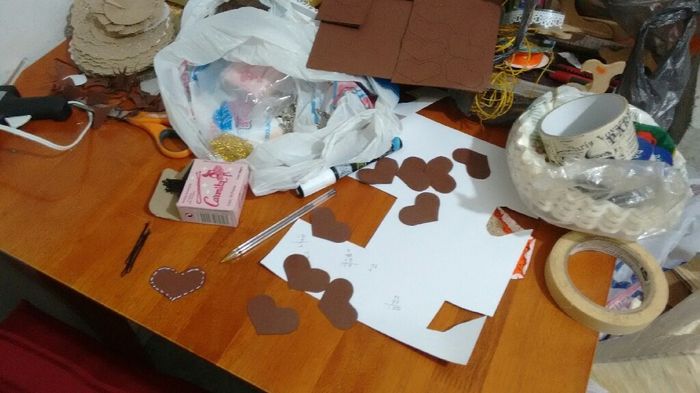 Desmadrugadas. !!! diy - 1