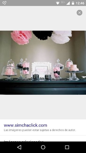 Boda en negro! - 1
