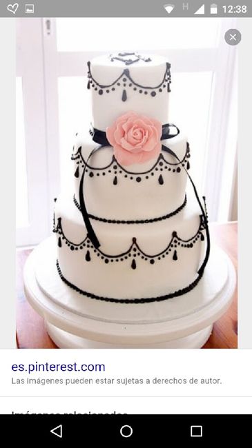 Boda en negro! - 2