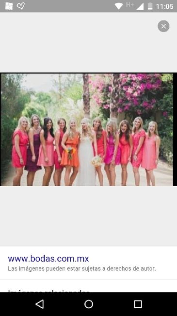 Mis damas sin vestido... - 1