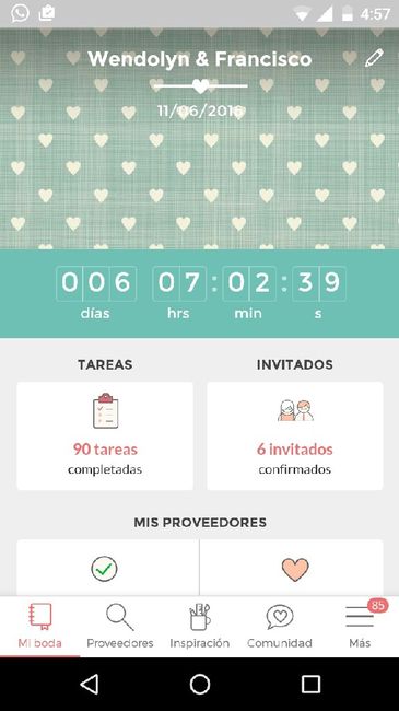 Cómo van sus contadores niñas?! - 1