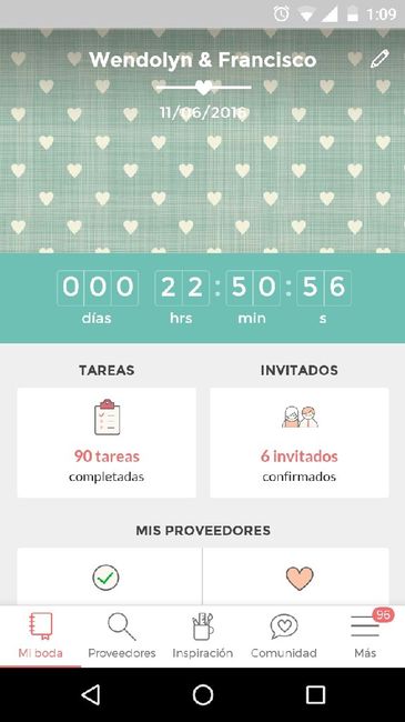 Muestren sus marcadores!!! - 1