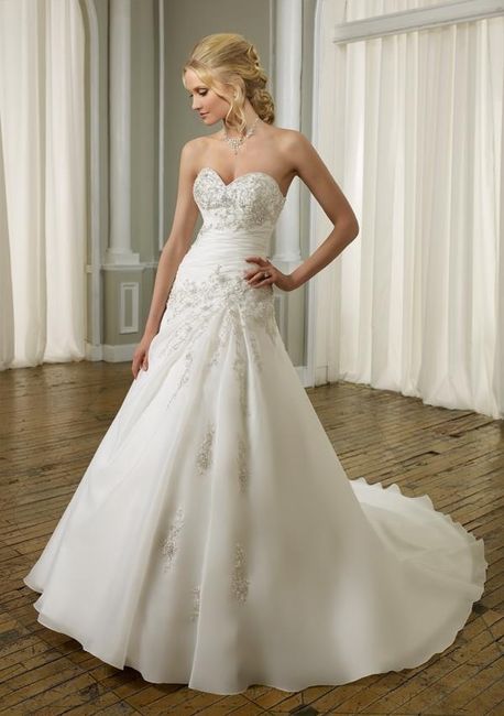 mi vestido
