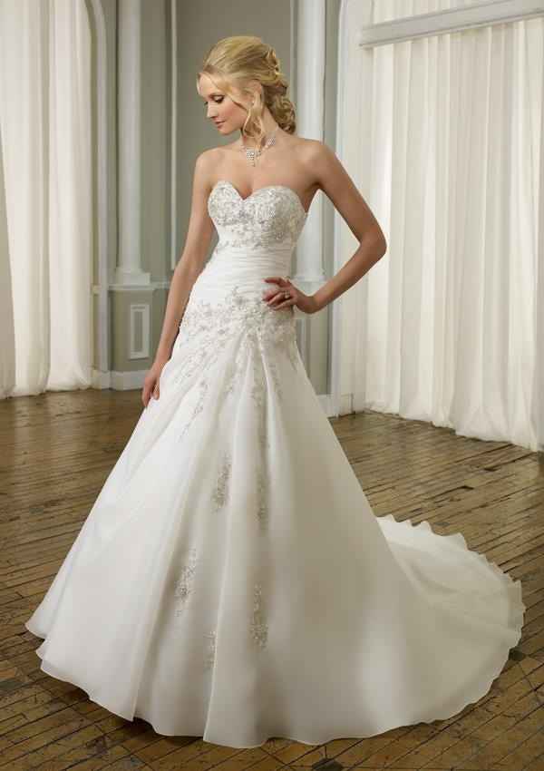 mi vestido