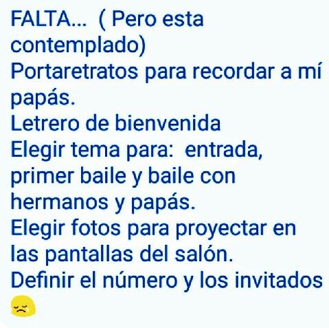 Solo noventa para el gran día 😍😍😍 - 4