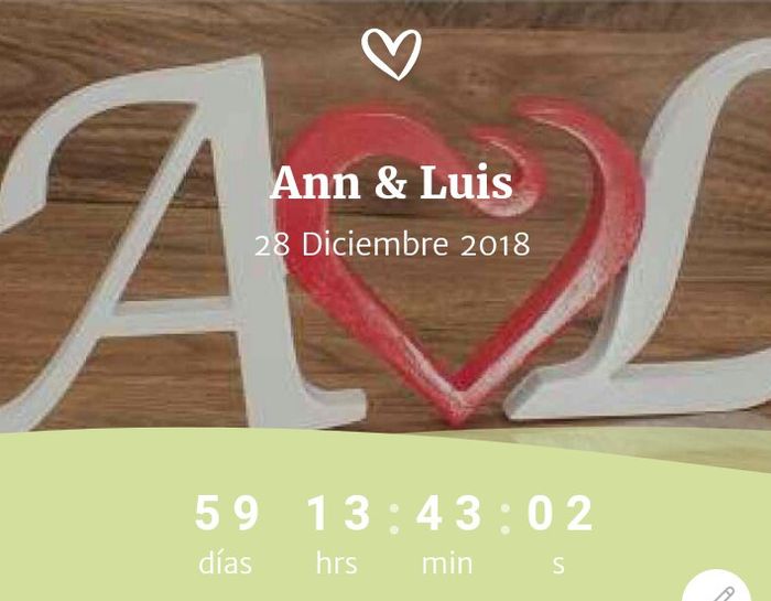 Mi contador 😉 - 1