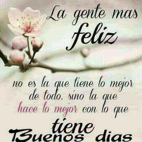 Me siento feliz - 1