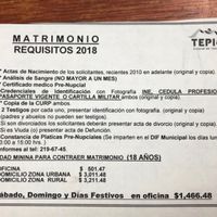 ¿Cuánto cuesta sin pasarte el trámite civil? 💲 - 1