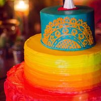 ¿Cómo te gustaría que fuese tu pastel de boda? - 1