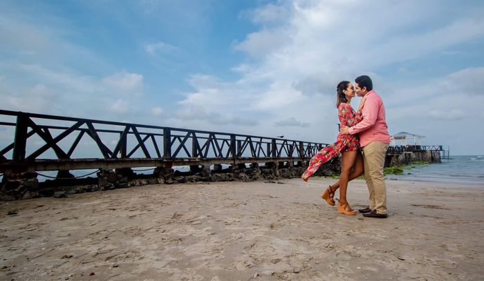 Fotos oficiales sesion pre boda! - 4