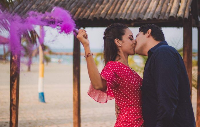 Fotos oficiales sesion pre boda! - 6