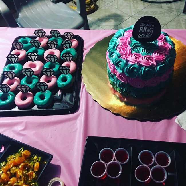 Mi despedida de soltera - 2