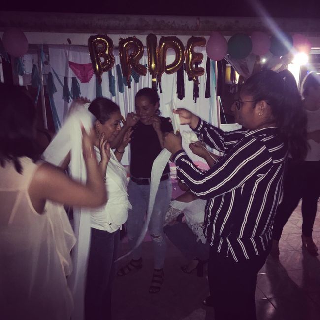 Mi despedida de soltera - 3