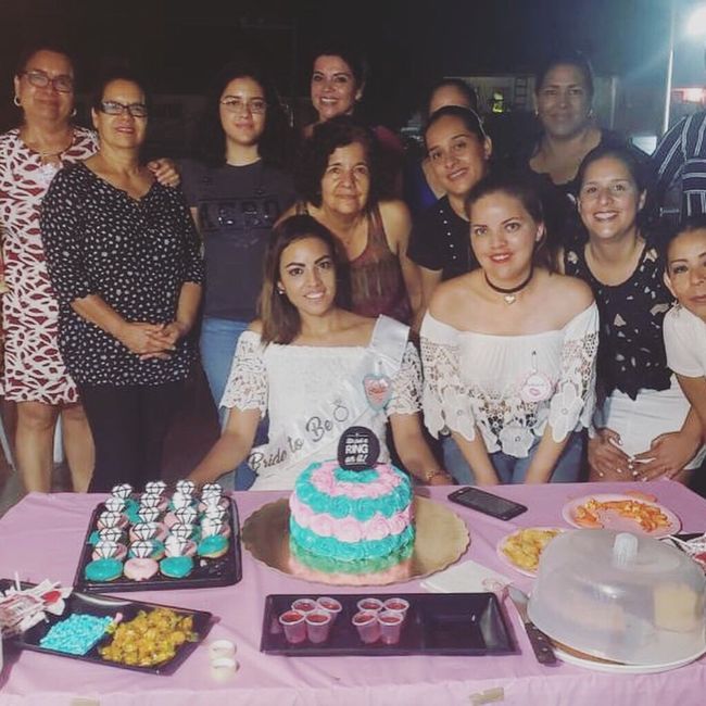 Mi despedida de soltera - 5