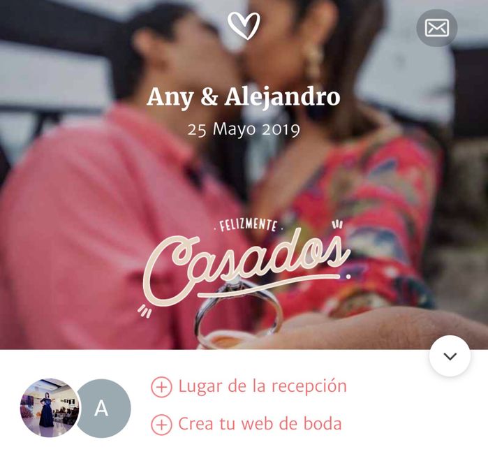 Hoy es mi día 💒 - 2