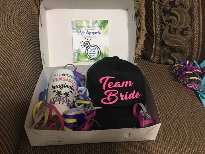 Por fin pediré a mis damas!! 💖 - 5