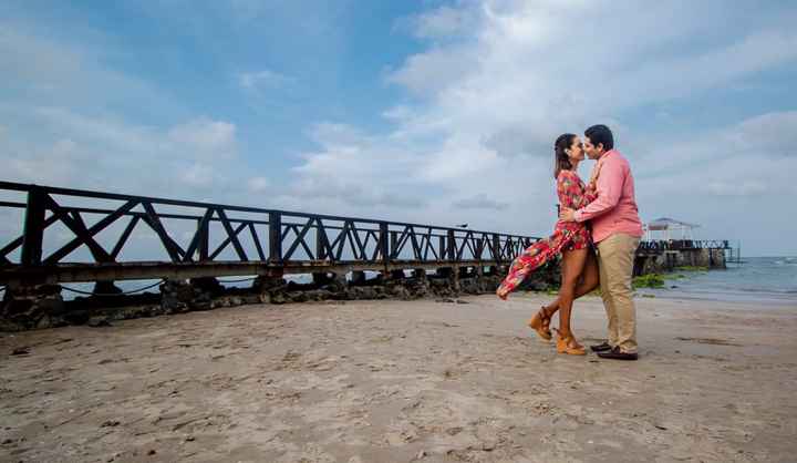 Fotos oficiales sesion pre boda! - 4