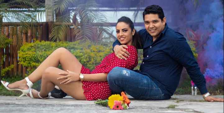 Fotos oficiales sesion pre boda! - 7