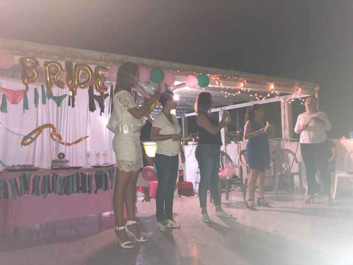 Mi despedida de soltera - 8