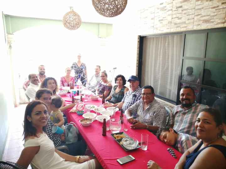 Felizmente casados por el civil 💖 - 3