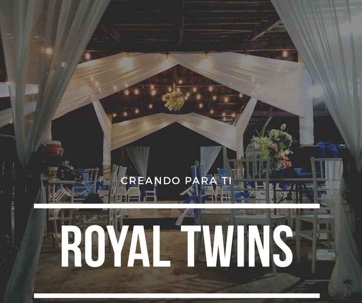 Hoy es mi día 💒 - 1