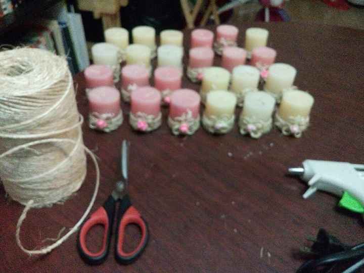 Primera manualidad para el dia b tradicional! - 2