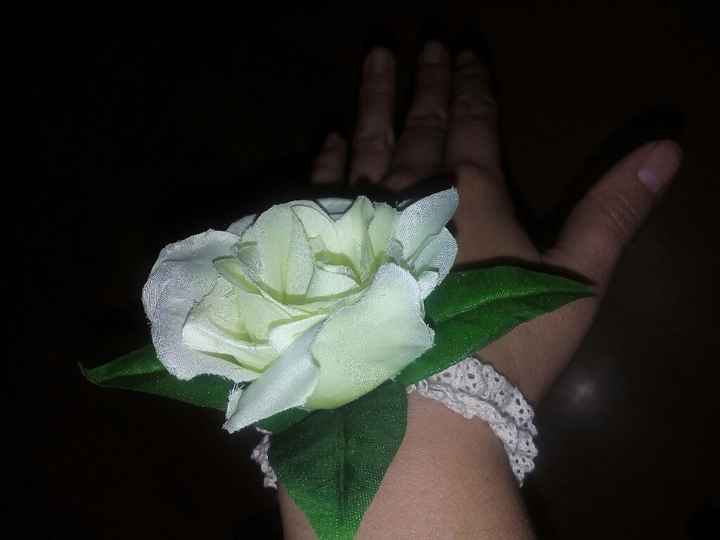 Corsage para damas!!! - 2