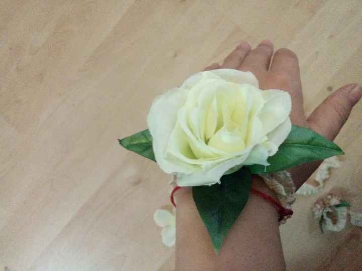 Corsage para damas!!! - 3