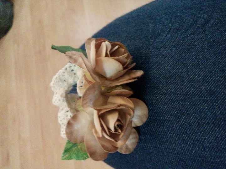Corsage para damas!!! - 4