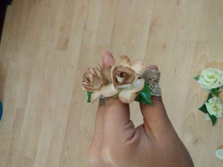 Corsage para damas!!! - 5