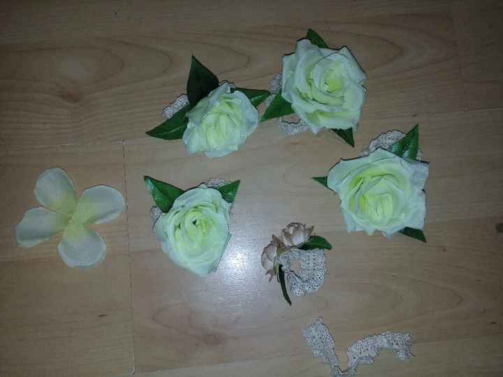 Corsage para damas!!! - 6