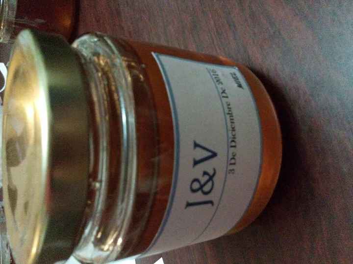 Recuerdos de miel!! - 2