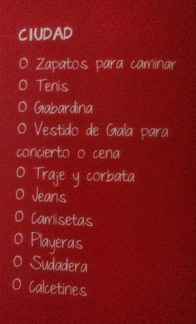 Sin luna de miel? - 2
